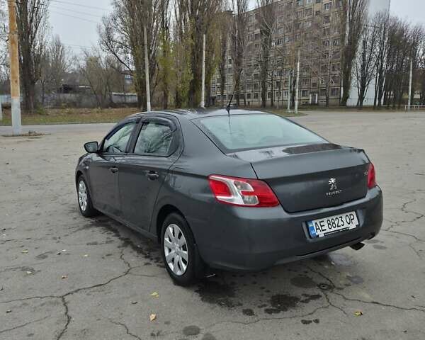 Серый Пежо 301, объемом двигателя 1.56 л и пробегом 110 тыс. км за 7200 $, фото 1 на Automoto.ua