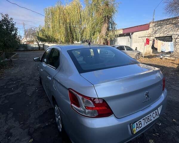 Серый Пежо 301, объемом двигателя 1.56 л и пробегом 30 тыс. км за 10300 $, фото 6 на Automoto.ua