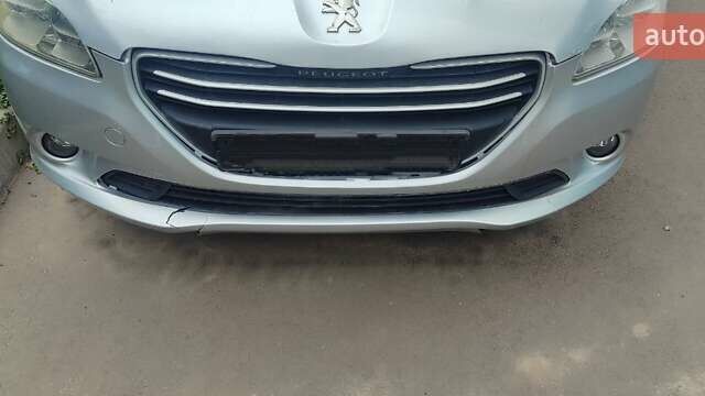 Пежо 301 2013 у Києві на Automoto.ua Сірий Пежо 301, об'ємом двигуна 1.2 л та пробігом 86 тис. км за 4600 $, фото 5 на Automoto.ua