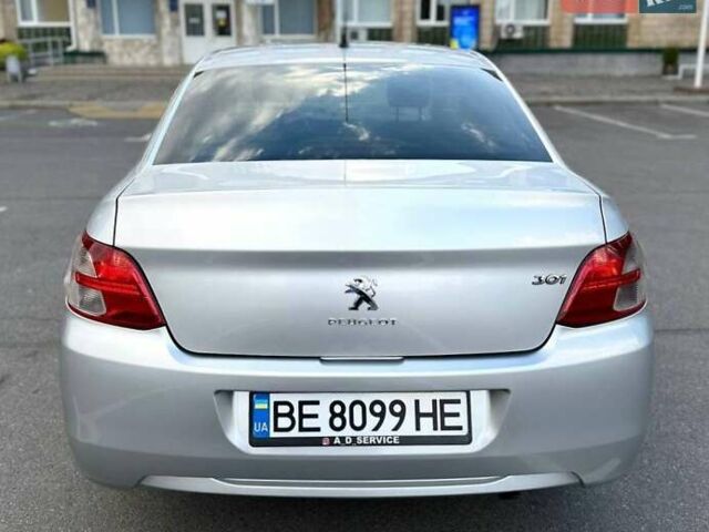 Серый Пежо 301, объемом двигателя 1.56 л и пробегом 167 тыс. км за 6700 $, фото 16 на Automoto.ua