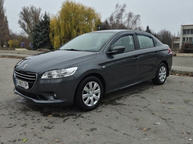 Серый Пежо 301, объемом двигателя 1.6 л и пробегом 110 тыс. км за 7200 $, фото 1 на Automoto.ua