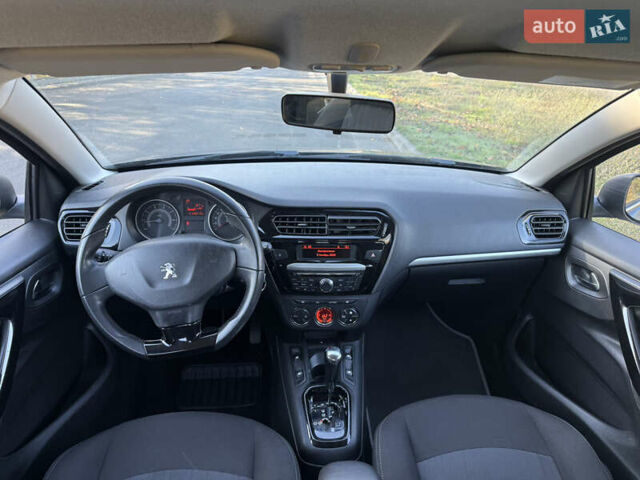 Серый Пежо 301, объемом двигателя 1.59 л и пробегом 156 тыс. км за 6600 $, фото 22 на Automoto.ua