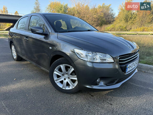 Серый Пежо 301, объемом двигателя 1.59 л и пробегом 156 тыс. км за 6600 $, фото 8 на Automoto.ua