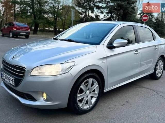 Серый Пежо 301, объемом двигателя 1.56 л и пробегом 167 тыс. км за 6700 $, фото 3 на Automoto.ua