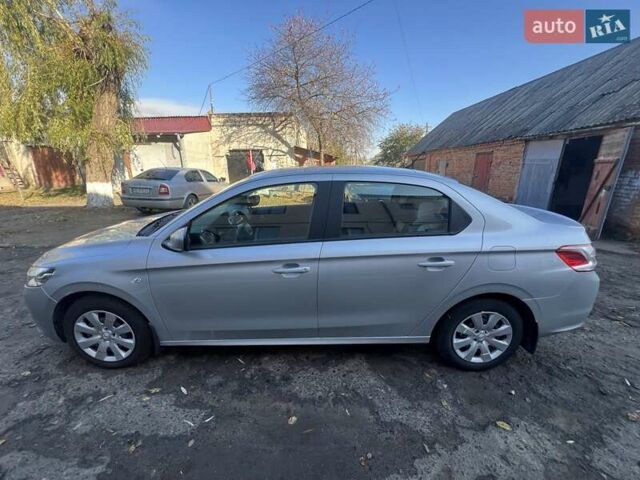 Серый Пежо 301, объемом двигателя 1.56 л и пробегом 30 тыс. км за 10300 $, фото 10 на Automoto.ua