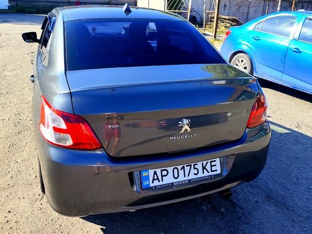 Пежо 301 2013 в Днепре (Днепропетровске) на Automoto.ua Серый Пежо 301, объемом двигателя 1.6 л и пробегом 135 тыс. км за 8000 $, фото 3 на Automoto.ua