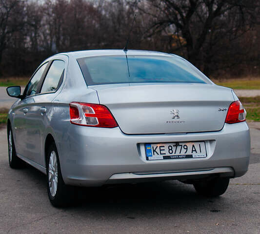 Серый Пежо 301, объемом двигателя 1.6 л и пробегом 32 тыс. км за 8200 $, фото 11 на Automoto.ua