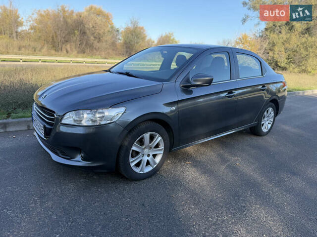 Серый Пежо 301, объемом двигателя 1.59 л и пробегом 156 тыс. км за 7400 $, фото 12 на Automoto.ua