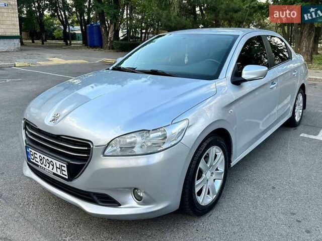 Серый Пежо 301, объемом двигателя 1.56 л и пробегом 167 тыс. км за 6700 $, фото 2 на Automoto.ua