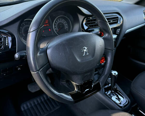 Серый Пежо 301, объемом двигателя 1.59 л и пробегом 156 тыс. км за 6600 $, фото 19 на Automoto.ua