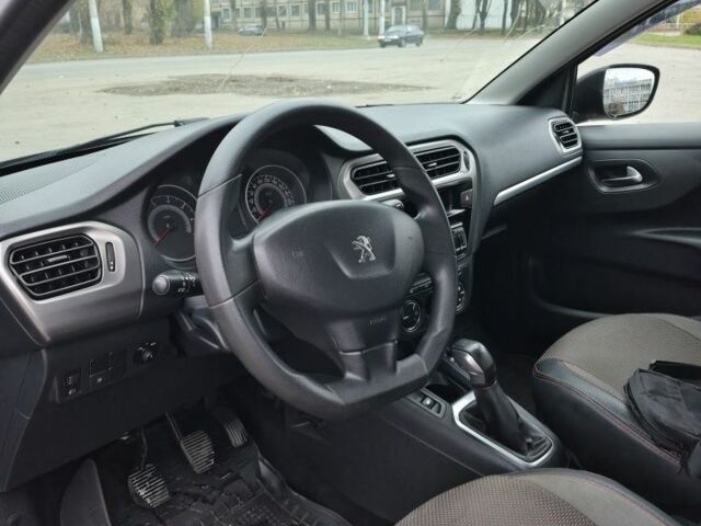 Серый Пежо 301, объемом двигателя 1.6 л и пробегом 110 тыс. км за 7200 $, фото 4 на Automoto.ua