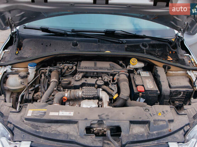 Серый Пежо 301, объемом двигателя 1.6 л и пробегом 32 тыс. км за 8200 $, фото 26 на Automoto.ua