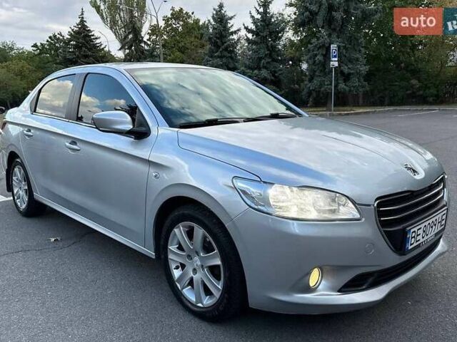 Серый Пежо 301, объемом двигателя 1.56 л и пробегом 167 тыс. км за 6700 $, фото 14 на Automoto.ua