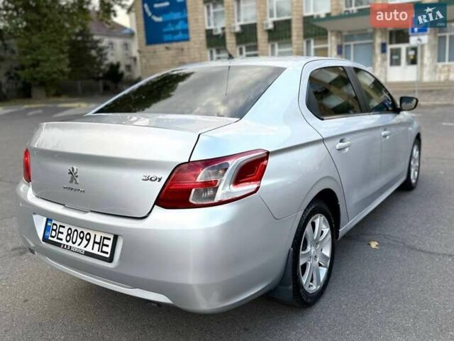Серый Пежо 301, объемом двигателя 1.56 л и пробегом 167 тыс. км за 6700 $, фото 15 на Automoto.ua