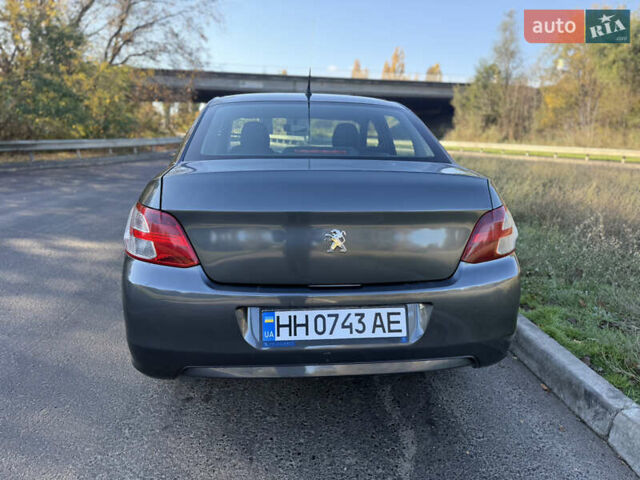 Серый Пежо 301, объемом двигателя 1.59 л и пробегом 156 тыс. км за 7400 $, фото 14 на Automoto.ua