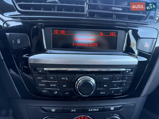 Серый Пежо 301, объемом двигателя 1.59 л и пробегом 156 тыс. км за 7400 $, фото 23 на Automoto.ua