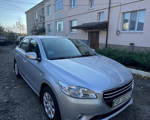 Серый Пежо 301, объемом двигателя 1.56 л и пробегом 30 тыс. км за 10300 $, фото 3 на Automoto.ua