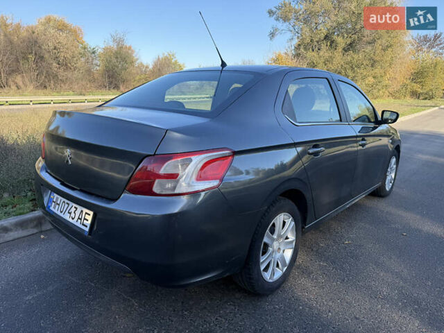 Серый Пежо 301, объемом двигателя 1.59 л и пробегом 156 тыс. км за 7400 $, фото 10 на Automoto.ua