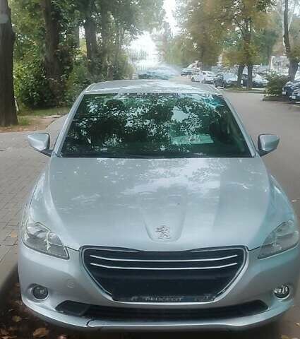 Пежо 301 2013 у Києві на Automoto.ua Сірий Пежо 301, об'ємом двигуна 1.2 л та пробігом 86 тис. км за 4600 $, фото 1 на Automoto.ua