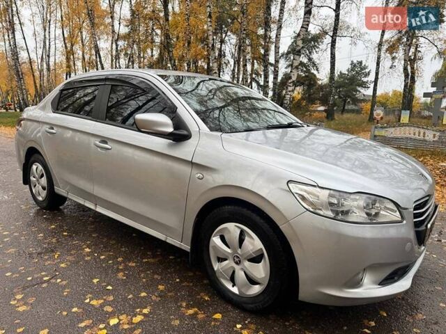 Пежо 301 2014 в Ахтырке на Automoto.ua Серый Пежо 301, объемом двигателя 1.56 л и пробегом 159 тыс. км за 5590 $, фото 5 на Automoto.ua