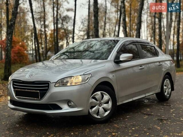 Пежо 301 2014 в Ахтырке на Automoto.ua Серый Пежо 301, объемом двигателя 1.56 л и пробегом 159 тыс. км за 5590 $, фото 2 на Automoto.ua