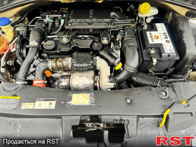 Пежо 301 2014 в Ахтырке на Automoto.ua Серый Пежо 301, объемом двигателя 1.6 л и пробегом 159 тыс. км за 5590 $, фото 8 на Automoto.ua