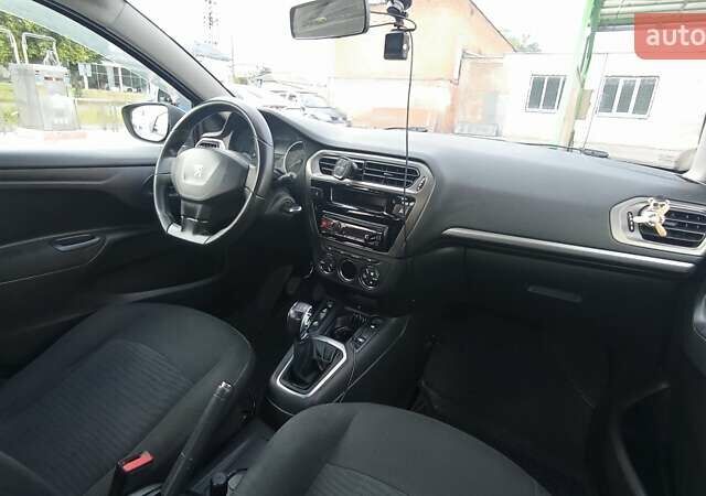 Серый Пежо 301, объемом двигателя 1.2 л и пробегом 194 тыс. км за 6000 $, фото 14 на Automoto.ua