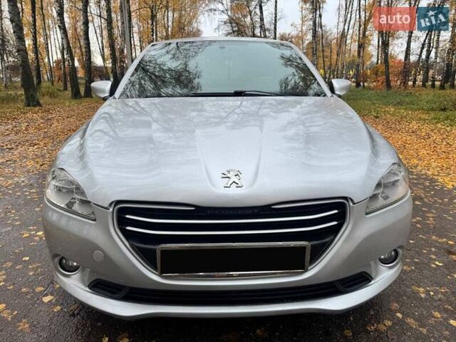 Пежо 301 2014 в Ахтырке на Automoto.ua Серый Пежо 301, объемом двигателя 1.56 л и пробегом 159 тыс. км за 5590 $, фото 6 на Automoto.ua