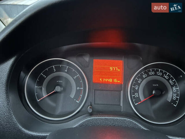 Сірий Пежо 301, об'ємом двигуна 1.2 л та пробігом 144 тис. км за 6200 $, фото 10 на Automoto.ua