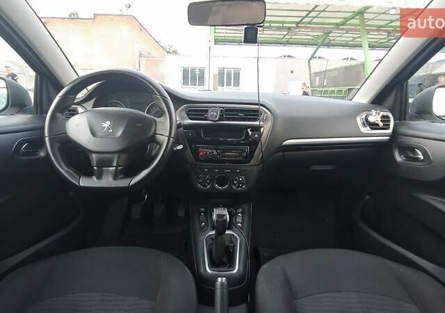 Серый Пежо 301, объемом двигателя 1.2 л и пробегом 194 тыс. км за 6000 $, фото 12 на Automoto.ua