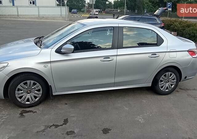 Серый Пежо 301, объемом двигателя 1.2 л и пробегом 194 тыс. км за 6000 $, фото 9 на Automoto.ua