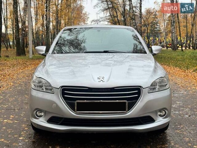 Пежо 301 2014 в Ахтырке на Automoto.ua Серый Пежо 301, объемом двигателя 1.56 л и пробегом 159 тыс. км за 5590 $, фото 1 на Automoto.ua