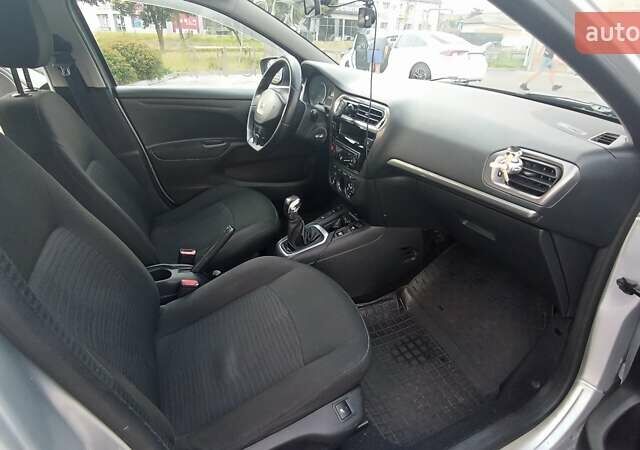 Серый Пежо 301, объемом двигателя 1.2 л и пробегом 194 тыс. км за 6000 $, фото 13 на Automoto.ua