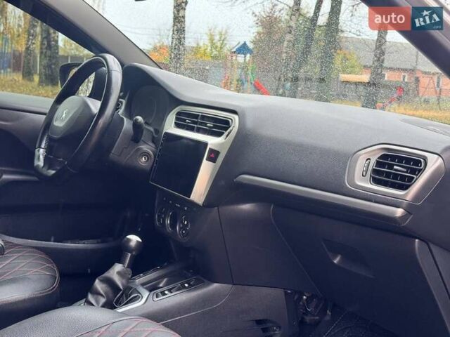 Пежо 301 2014 в Ахтырке на Automoto.ua Серый Пежо 301, объемом двигателя 1.56 л и пробегом 159 тыс. км за 5590 $, фото 12 на Automoto.ua