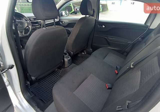 Серый Пежо 301, объемом двигателя 1.2 л и пробегом 194 тыс. км за 6000 $, фото 11 на Automoto.ua