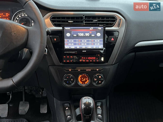 Сірий Пежо 301, об'ємом двигуна 1.2 л та пробігом 144 тис. км за 6200 $, фото 9 на Automoto.ua