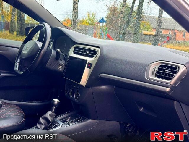 Пежо 301 2014 в Ахтырке на Automoto.ua Серый Пежо 301, объемом двигателя 1.6 л и пробегом 159 тыс. км за 5590 $, фото 6 на Automoto.ua