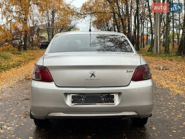 Пежо 301 2014 в Ахтырке на Automoto.ua Серый Пежо 301, объемом двигателя 1.56 л и пробегом 159 тыс. км за 5590 $, фото 7 на Automoto.ua