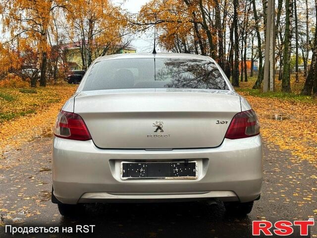 Пежо 301 2014 в Ахтырке на Automoto.ua Серый Пежо 301, объемом двигателя 1.6 л и пробегом 159 тыс. км за 5590 $, фото 3 на Automoto.ua