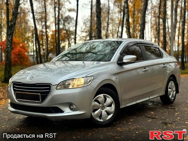 Пежо 301 2014 в Ахтырке на Automoto.ua Серый Пежо 301, объемом двигателя 1.6 л и пробегом 159 тыс. км за 5590 $, фото 1 на Automoto.ua