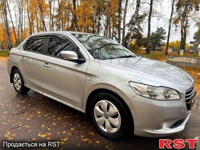 Пежо 301 2014 в Ахтырке на Automoto.ua Серый Пежо 301, объемом двигателя 1.6 л и пробегом 159 тыс. км за 5590 $, фото 2 на Automoto.ua