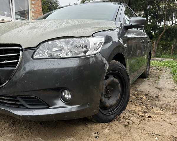 Пежо 301 2015 в Ровно на Automoto.ua Серый Пежо 301, объемом двигателя 1.2 л и пробегом 124 тыс. км за 5500 $, фото 3 на Automoto.ua