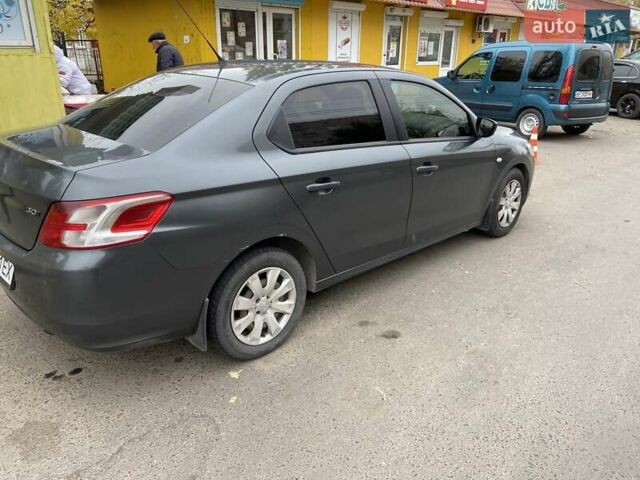 Серый Пежо 301, объемом двигателя 1.6 л и пробегом 340 тыс. км за 5999 $, фото 4 на Automoto.ua