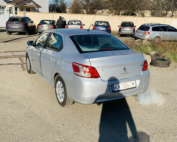 Серый Пежо 301, объемом двигателя 1.2 л и пробегом 270 тыс. км за 4499 $, фото 3 на Automoto.ua