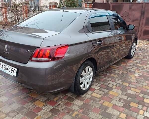 Серый Пежо 301, объемом двигателя 1.56 л и пробегом 75 тыс. км за 9400 $, фото 4 на Automoto.ua