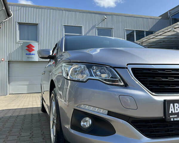 Сірий Пежо 301, об'ємом двигуна 1.2 л та пробігом 169 тис. км за 5799 $, фото 21 на Automoto.ua