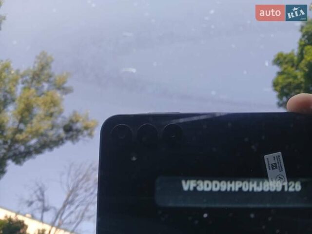 Пежо 301 2017 у Києві на Automoto.ua Сірий Пежо 301, об'ємом двигуна 1.56 л та пробігом 155 тис. км за 7900 $, фото 6 на Automoto.ua