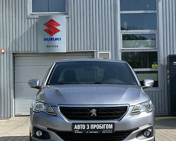 Сірий Пежо 301, об'ємом двигуна 1.2 л та пробігом 169 тис. км за 5799 $, фото 3 на Automoto.ua