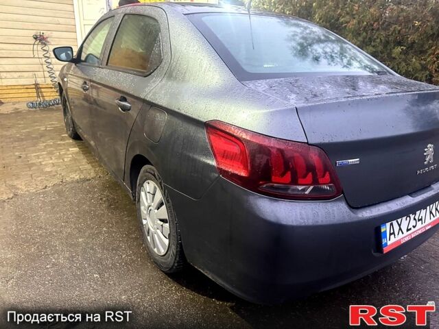 Сірий Пежо 301, об'ємом двигуна 1.2 л та пробігом 250 тис. км за 3650 $, фото 1 на Automoto.ua