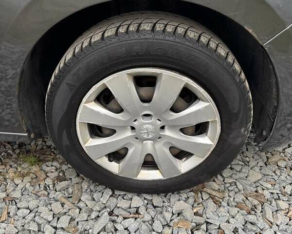 Серый Пежо 301, объемом двигателя 1.2 л и пробегом 165 тыс. км за 6200 $, фото 7 на Automoto.ua